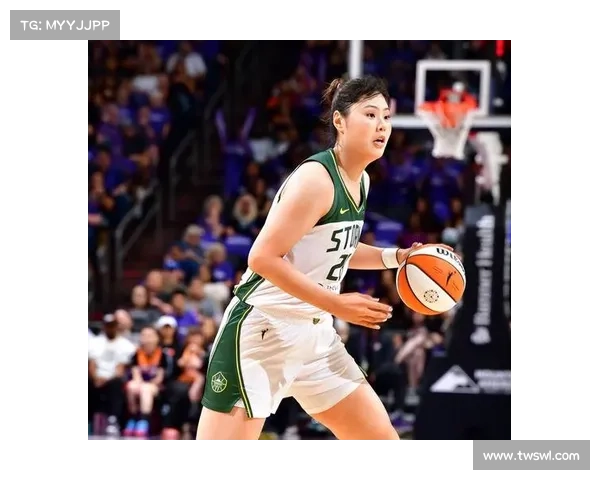 WNBA历史回顾：探索成军初期八支元老球队的兴衰与变迁